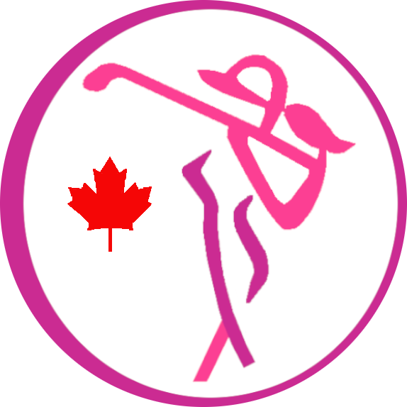 Ladies Links Golf Logo